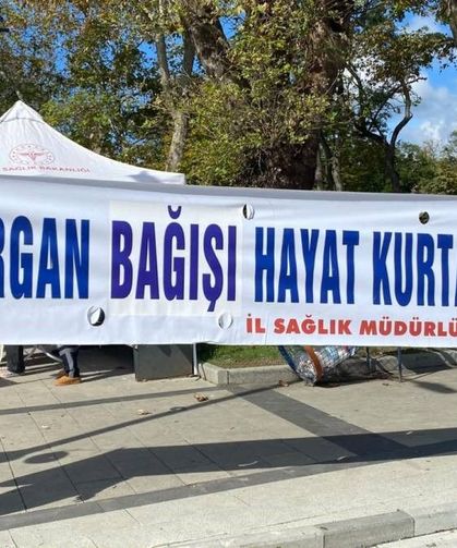 Sinop'ta meme kanseri farkındalığı