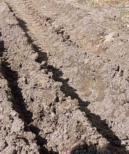 Tekirdağ'da sokakta pankartla tepki: '3 yıldır off-road pisti kullanıyoruz'