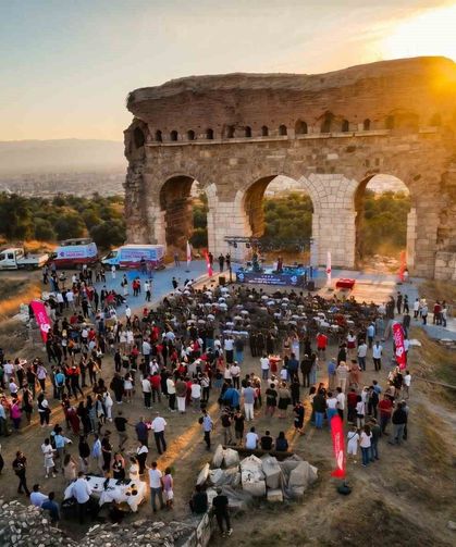 Tralleis Antik Kenti, uluslararası festival ile buluşacak