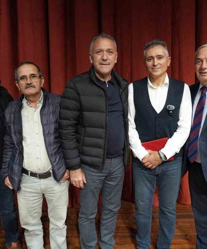 Türk edebiyatının dev isimleri anıldı
