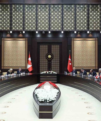 Türk Eximbank ile Kanada'nın ihracat destek kuruluşu EDC arasında Mutabakat Zaptı imzalanacak