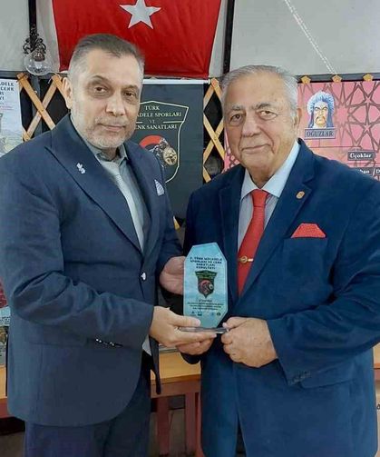 Türk Mücadele Sporları ve Cenk Sanatları Kurultayı'nın 2.'si gerçekleştirildi