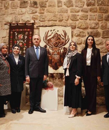 Türkiye Kültür Yolu Festivali'nin 23. durağı Mardin oldu