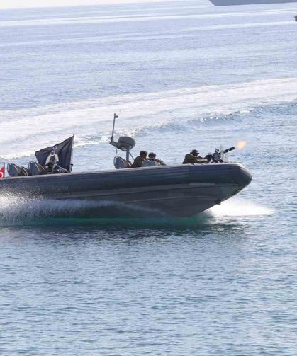 TURNAs-2026 Tatbikatı'nda insansız sistemler birlikte görev yaptı