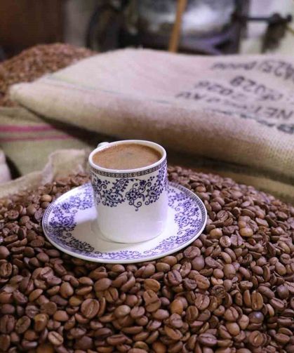 Tuzlu kahve geleneğinin anlamı değişti