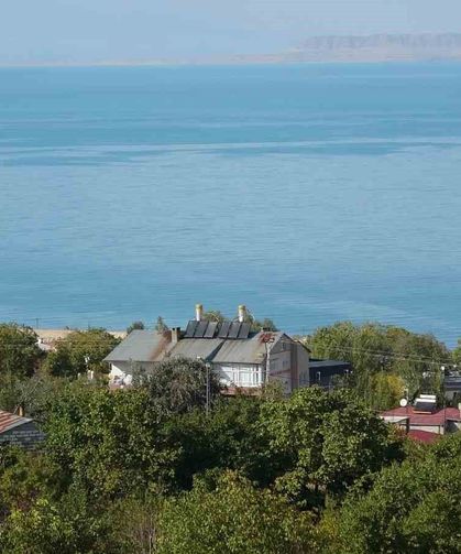 Van Gölü Havzası'nda sonbahar yağışları umut oldu: 2027'ye de katkı sağlayacak