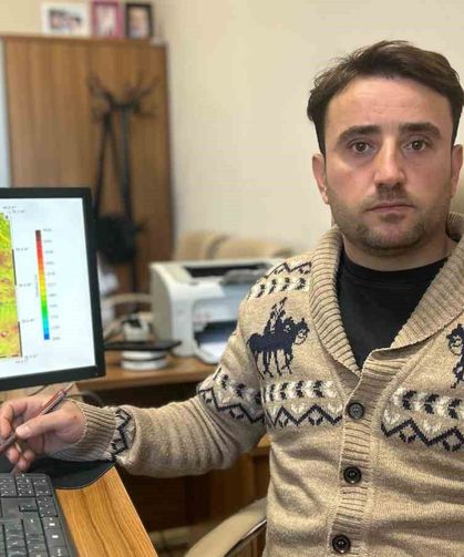 Van'da 15 yılda 20 binden fazla deprem meydana geldi