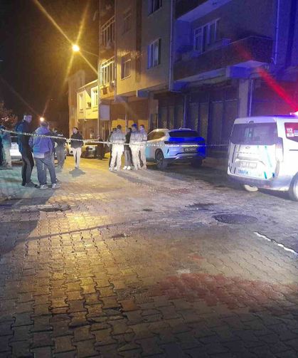 Vize'de eş cinayeti: Eşini vurup intihara kalkıştı