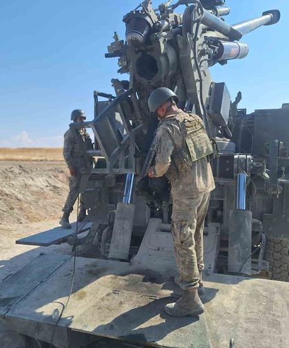 Yerli ve millî silahlar Ateş Serbest-2026'da sahada