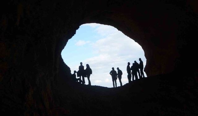 50 milyon yıllık “Küçükkürne mağaraları” şaşırtıyor