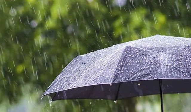 Meteoroloji’den Edirne ve Tekirdağ için kuvvetli yağış uyarısı