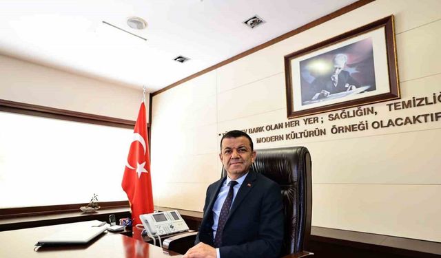 Başkan Çavuşoğlu, Basın Bayramını kutladı