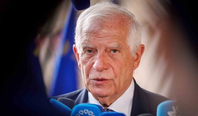 Borrell’den İsrail’e UNRWA tepkisi: "İsrail hükümetini bu saçmalığı durdurmaya çağıran pek çok ortağımıza katılıyoruz”