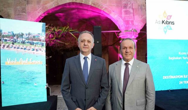 KKTC ile Türkiye arasında turizm işbirliği