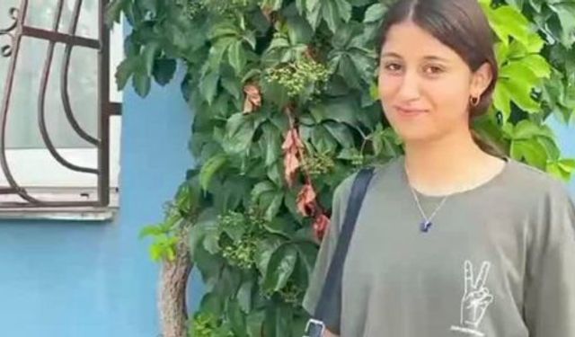 Mersin’de 13 yaşındaki kız çocuğu kayıp