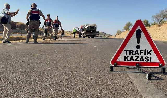 Alkollü sürücü kaza yaptı: 1 ağır yaralı