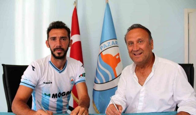 Pazarspor, Emirhan Atilla’yı kadrosuna kattı