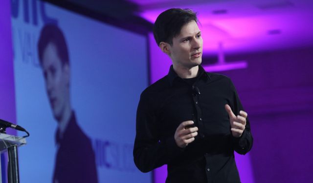 Telegram CEO’su Durov 5 milyon euro karşılığında şartlı tahliye edildi