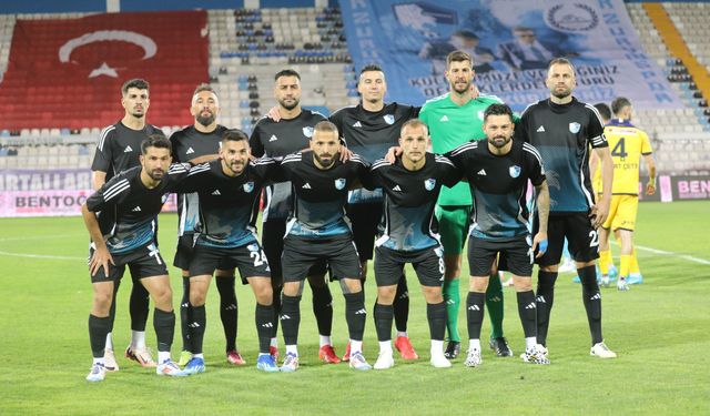 Erzurumspor’da top başı 5 Eylül’de