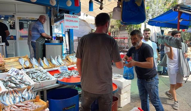 "Bu sene palamuta doyacağız"