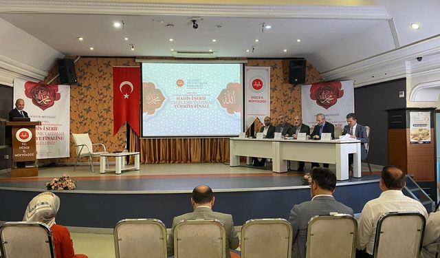 Türkiye finali Düzce’de yapıldı