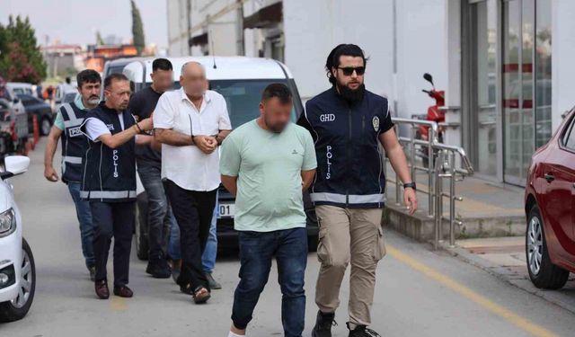 Adana’da çökertilen organ şebekesi sanıklarına 9’ar yıla kadar hapis istemi