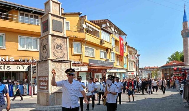 Buldan’ın düşman işgalinden kurtuluşunun 102. yıldönümü coşkuyla kutlandı