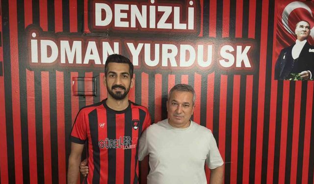 Denizli İdmanyurdu transferlerine devam ediyor