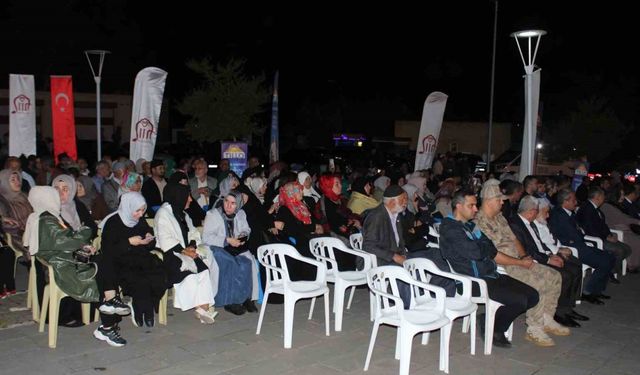 Siirt’te ’Işık Hadisesi’ bulut nedeniyle gerçekleşmedi