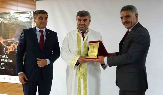 Yozgat’ta yılın ahisi kaftan giydi