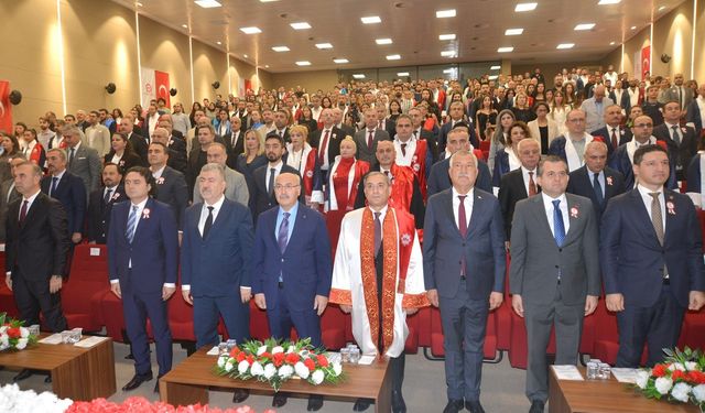 Sözen: “ATÜ bilim ve teknolojide zirveye odaklandı”