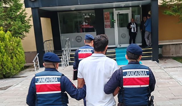 26 suç kaydı bulunan şahıs yakalanarak cezaevine gönderildi