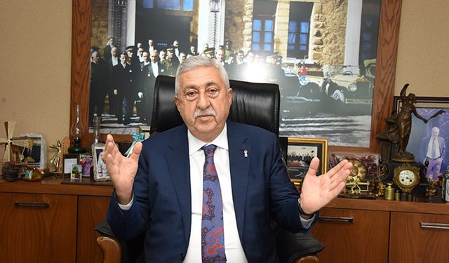 TESK Başkanı Palandöken: “Esnafın düzlüğe çıkabilmesi devlete olan borçlarda kapsamlı bir yapılandırma şart”