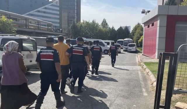 Ağabey katili şüpheli jandarma operasyonuyla yakalandı