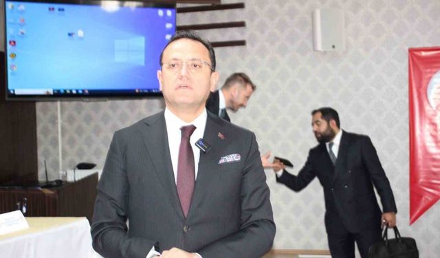 Bakan Yardımcısı Gizligider: “Gerekli tedbirleri almazsak su fakiri ülke olacağız”