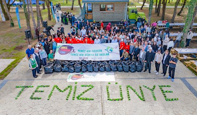 Başkan Tavlı, “Çevremize hep birlikte sahip çıkmalıyız”