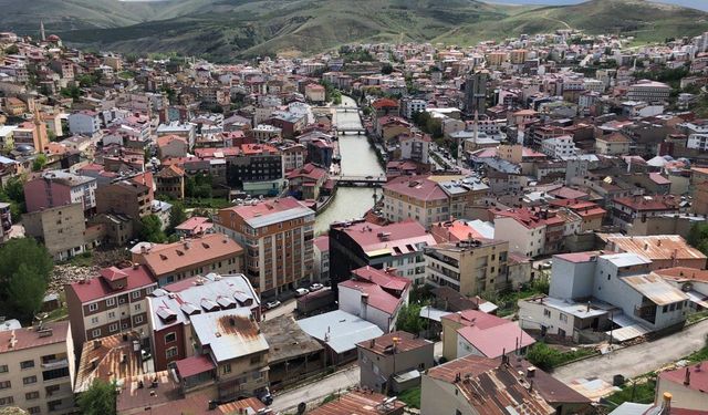 Bayburt’ta 2024 Eylül ayında 106 konut satıldı