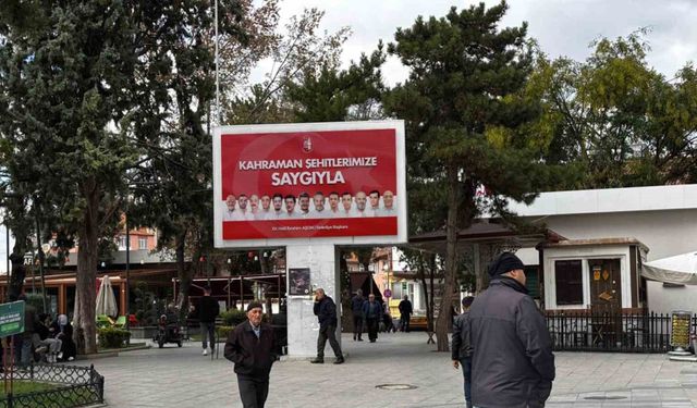 FETÖ elebaşının ölümünün ardından Çorum Belediyesi’nden anlamlı mesaj