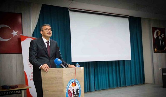 Hakkari’de “Eğitimi Geliştirme ve Takip” projesi tanıtıldı