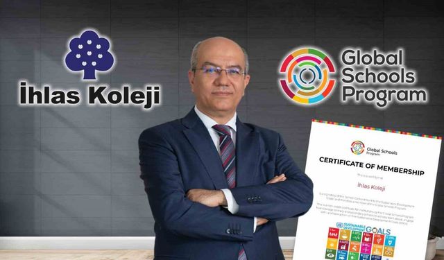 İhlas Koleji Global Schools üyesi oldu