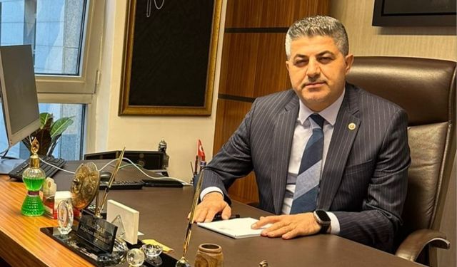 Milletvekili Şan: “Sağlık kadromuzu güçlendiriyoruz”