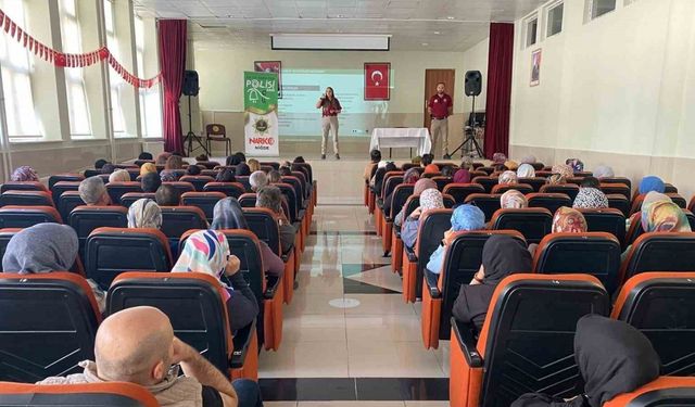 Niğde’de emniyet güçlerinden önleyici faaliyetler