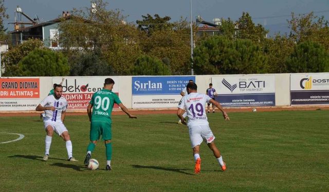 TFF 3. Lig: Efeler 09 SFK: 0 - 52 Orduspor FK: 1