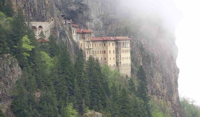 Trabzon’da yabancı turist sayısında düşüş turizm tesisi sayısında artış