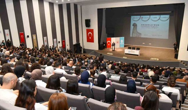 Tunceli’de 2 gün sürecek ’Anadolu’nun Horasan’ı Tunceli’ sempozyumu başladı