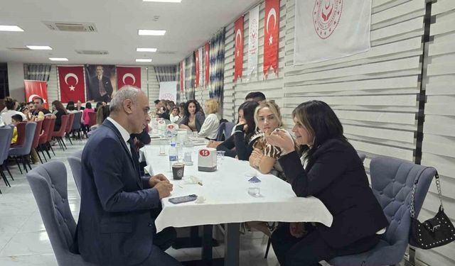 Tunceli’de, devlet korumasında yetişenlerin anlamlı buluşması