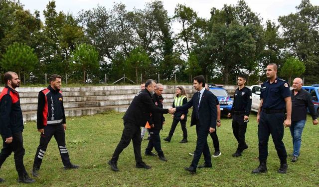 Türkeli’de ’Yangın Farkındalık Eğitimi Seferberliği’ başlatıldı