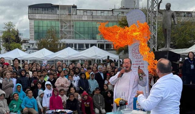 Yalova’da Bilim Şenliği heyecanı yaşandı