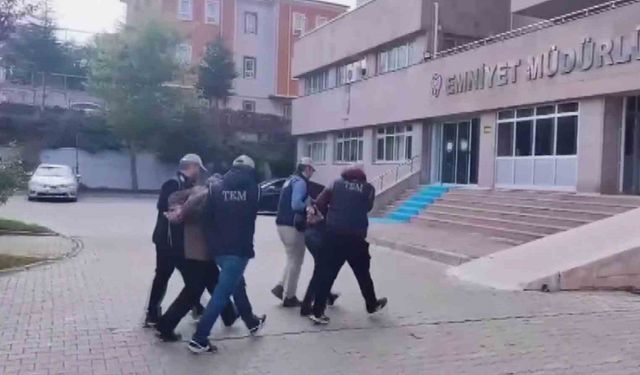 Yozgat’ta DEAŞ Operasyonu