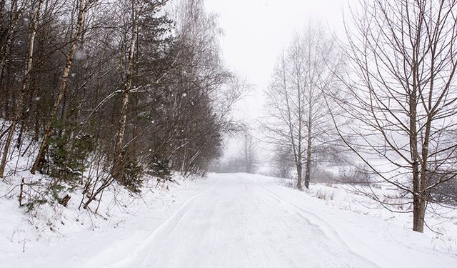 Meteorolojiden Rize ve Artvin’e uyarı